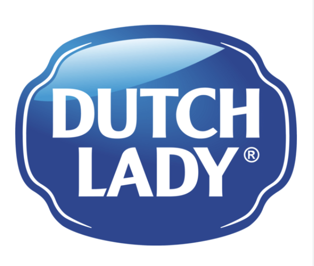 Dutch Lady (FrieslandCampina) logo